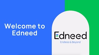 Edneed One-Stop Solution