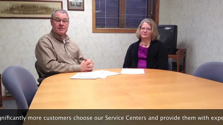 Bob Robb & Carol Whalen Interview