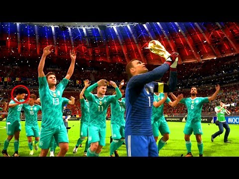 Video: FIFA 18 WM-Bewertungen: Die Besten WM-Spieler Nach Gesamtrangliste