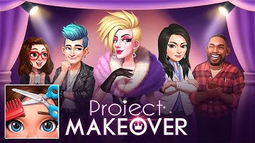 Project Makeover Gameplay Walkthrough No Commentary | Part 1