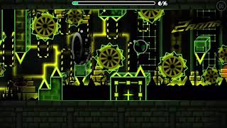 [Mobile] Spectral Tentation 73%(Extreme demon progress) Geometry Dash