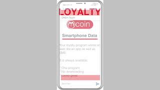 ONEm mCoin loyalty program screenshot 5