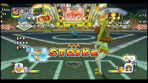 Crazy Game - Super Mario Sluggers Part 44