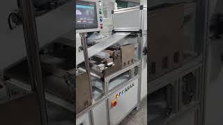 Comma blade and gravure roll dual coating heads multifunctional coating machine