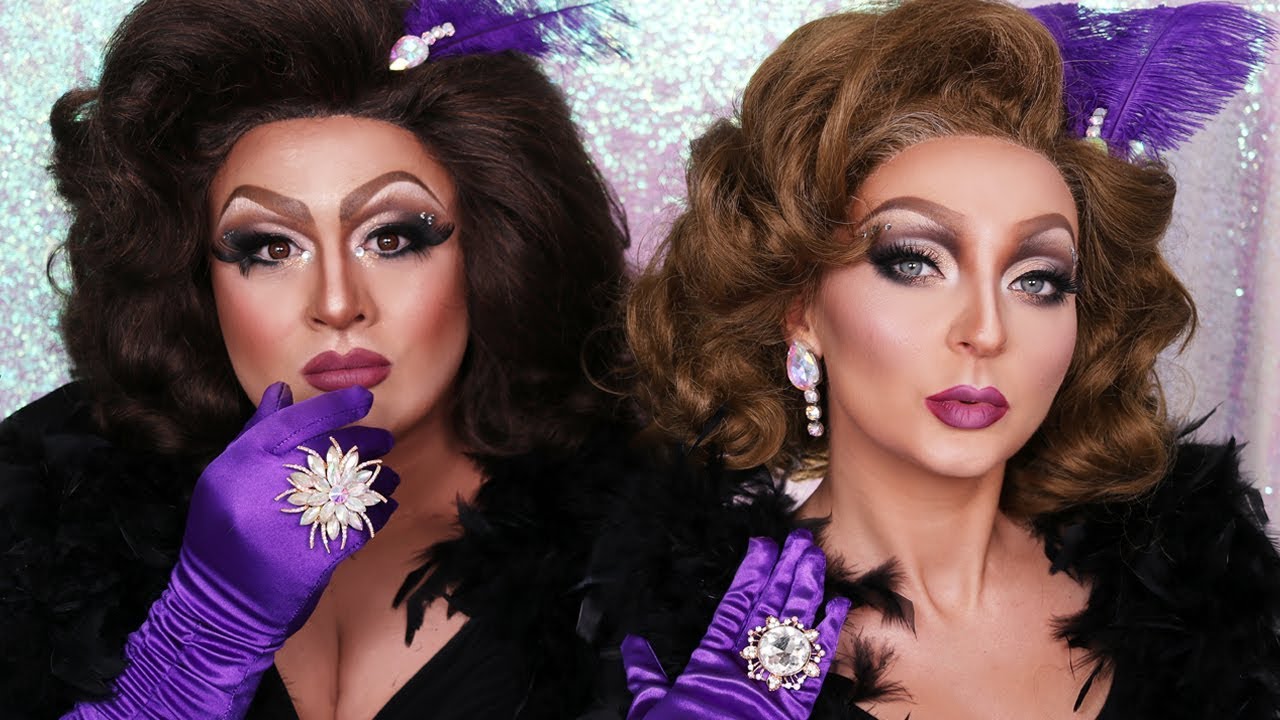 MÓJ PIERWSZY RAZ JAKO DRAG QUEEN | Gościnnie Lucas Adelon Rembas