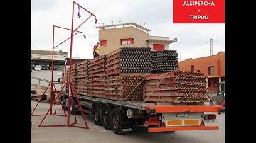 Alsipercha / Alupercha + Tripode