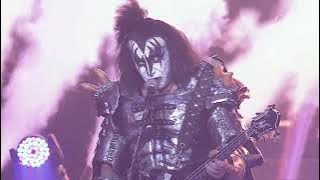 'Lick It Up Live 4K' - Kiss Rocks Vegas