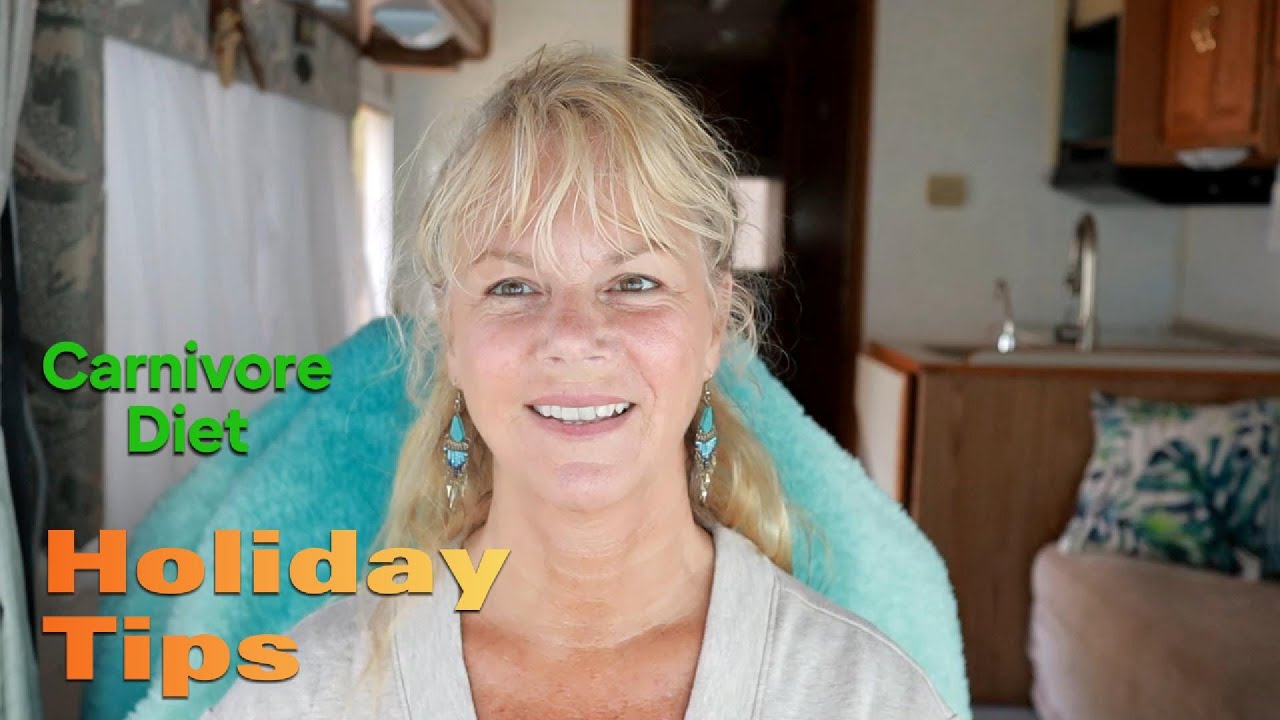 Carnivore Diet Holiday Recipe Ideas