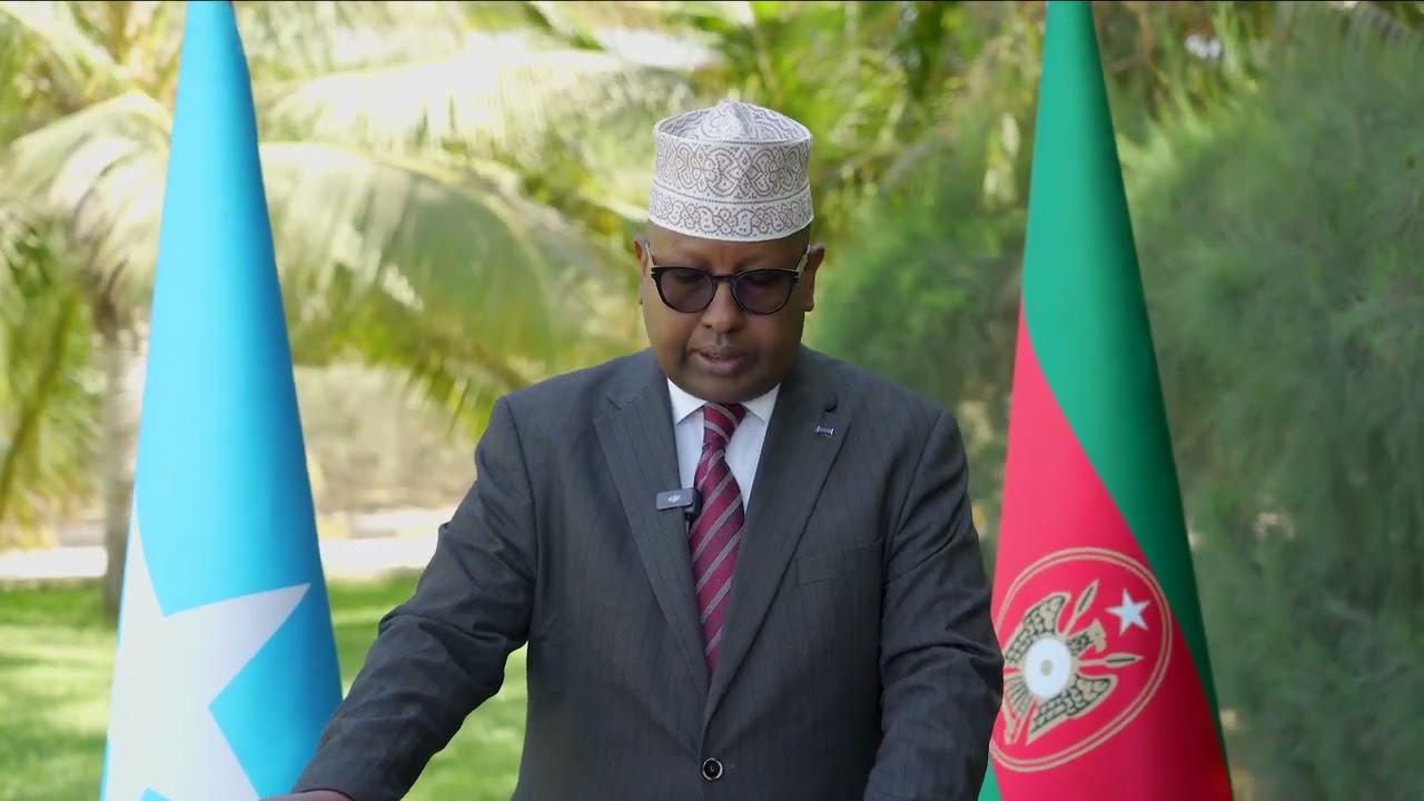 Wasiir Fiqi ayaa ka warbixiyay hawlgalka “Hillaac” oo lagu xoreeyay Mubaarak iyo Daarusalaam