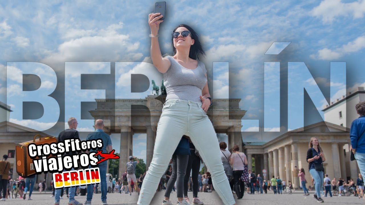Qué ver en Berlín Alemania crossfit games 2018