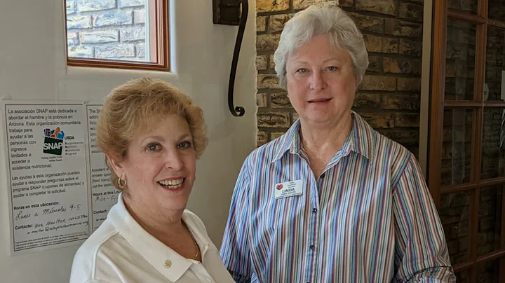 Good NABUR Spotlight: Joyce Finkelstein