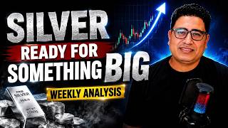 Silver Weekly Analysis: BIG Move Coming Next Week Target & Important Levels |Silver Weekly Analysis
