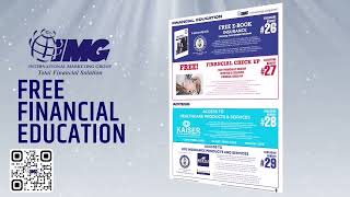 IMG MEMBERSHIP BENEFITS