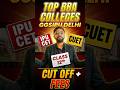 Top 10 BBA Colleges in Delhi | IPU Admission Process Simplified!#bba #ipucet #ggsipu #ipuniversity