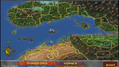 18.On the Ship - The Elder Scrolls II: Daggerfall