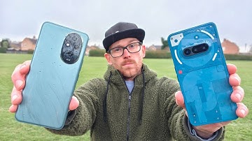 Honor 200 vs Nothing Phone 3a. Do we have a new mid-range camera King 👑?