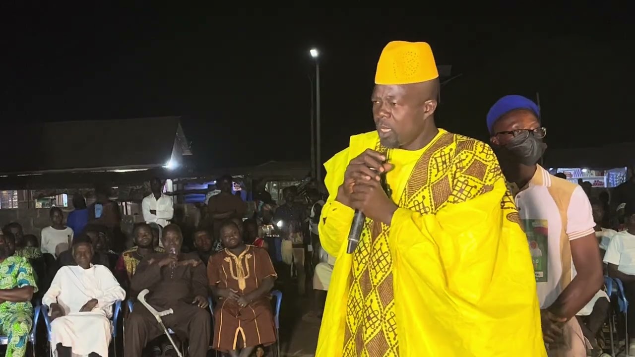 Cheikh Abdoul gani ALEDJO KOURA 