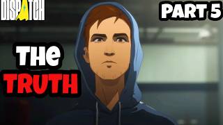 The BAR BRAWL |Dispatch Ep. 5| #dispatch  #dispatchwalkthrough