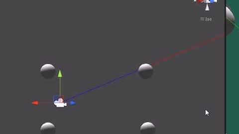Basic Raycast Unity3D
