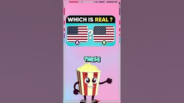 Which is these the Real your flag?#quizup #quizzing #shorts #quizchallenge @A_Quiz