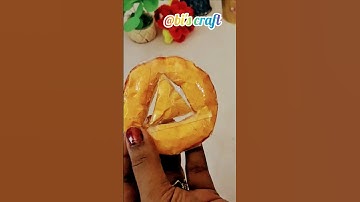 Squid game DIY Dalgona squishy💫 Tutorial #diy #squidgame #dalgonasquid #squidgame2 #squishy #cute