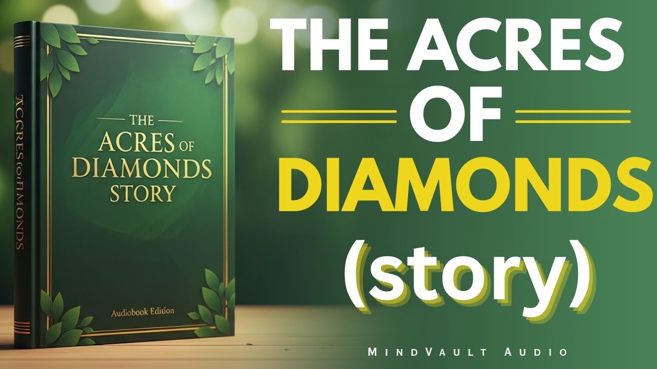 The Acres of Diamonds Story: Why People Fail to See What's in Front of Them