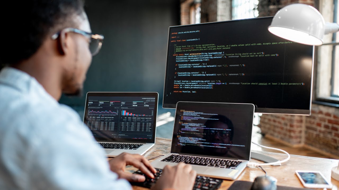 My Coding Experience - YouTube