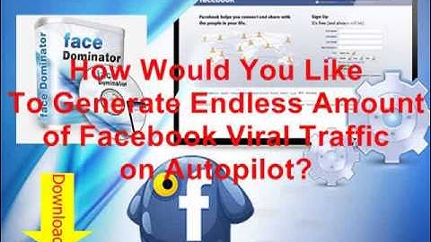 FaceDominator Review -- Is it for real or just another scam?