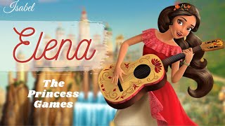 Elena of Avalor Medley - Isabel - The Princess Games Entry screenshot 3