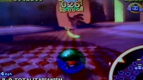 Super Monkey Ball 2 - Story Mode 999+ Bananas Playthrough - Part 4