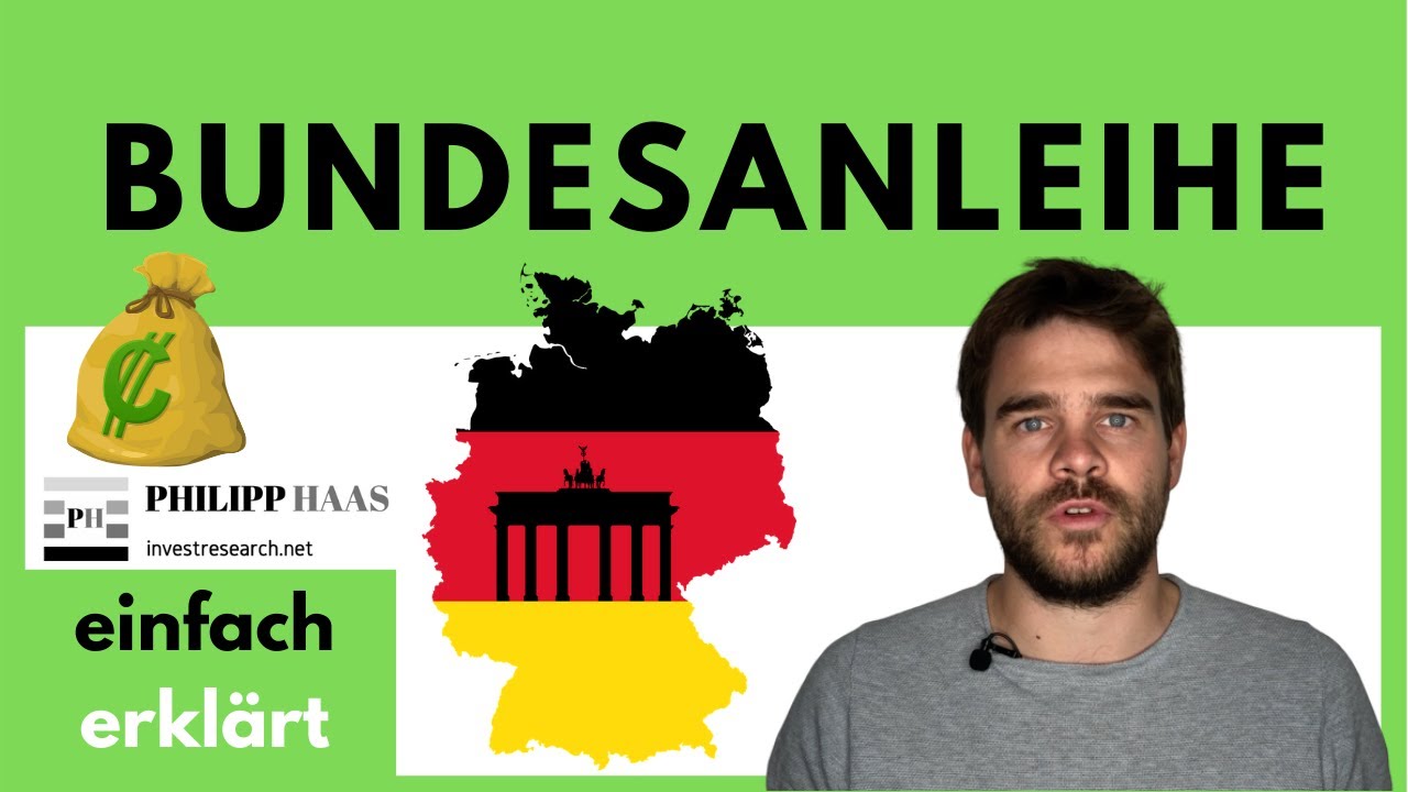 Bundesanleihe was ist das? Einfache Erklärung und Definition YouTube