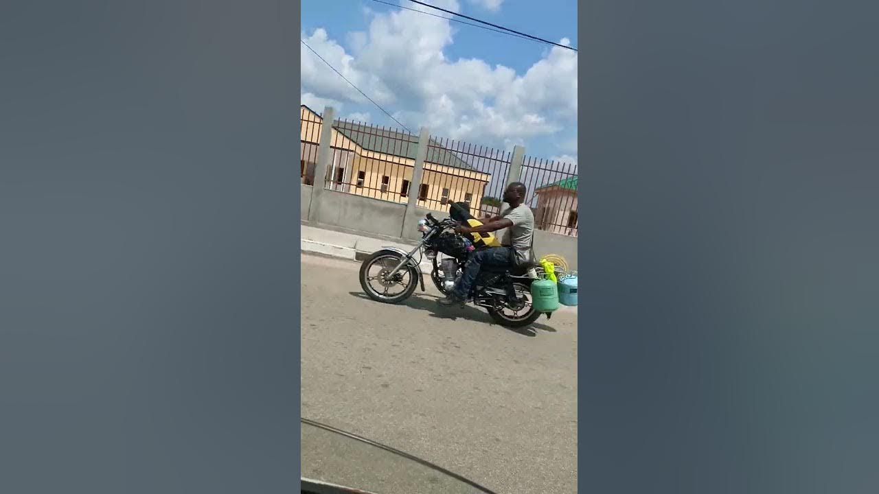 DÉCOUVREZ LA VILLE DE BOUNDJI ZONE NORD DU CONGO BRAZZAVILLE Avec Bill