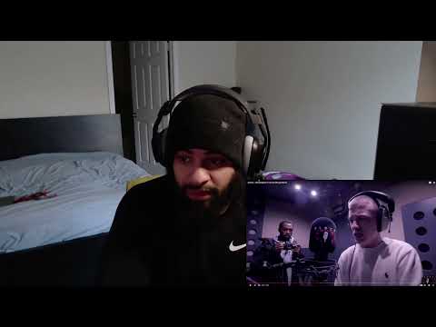 HE HAS ALL MY RESPECT!!! ARRDEE - MOCKINGBIRD FREESTYLE (REACTION)
