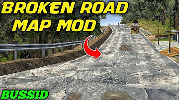 Map Mod Bussid 3.7 - Long Broken Offroad Map Mod For Bus Simulator Indonesia।Bussid Mod Map।Bussid