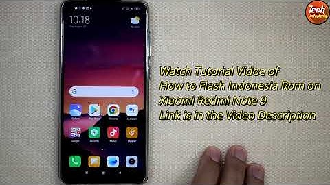 Redmi Note 9 Stock Miui 12 With Mi Dialer and Call Recording | Urdu-Hindi |