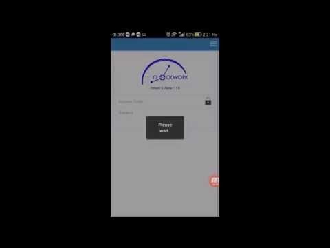 Installing ClockWork - Mobile Time-Tracking Solution