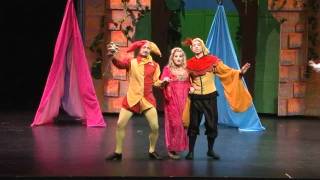 Video thumbnail of "Once Upon A Mattress - Normandy (The Aerospace Players)"