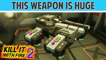 Kill it With Fire 2 - HSF Vindicator - Some Disassembly Required Objective