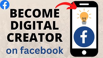 How to Change Facebook Profile to Digital Creator - 2025