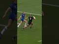 Stepping two players at once 😮‍💨 #Rugby #Shorts #RWC2025