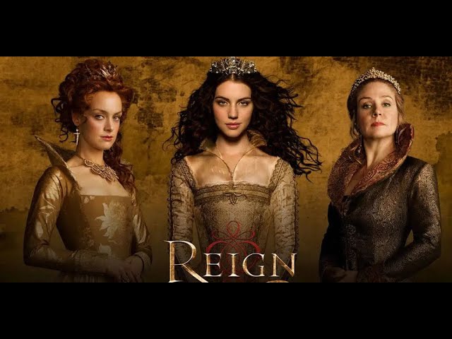 Reign Saison 3 Bande Annonce VF - YouTube