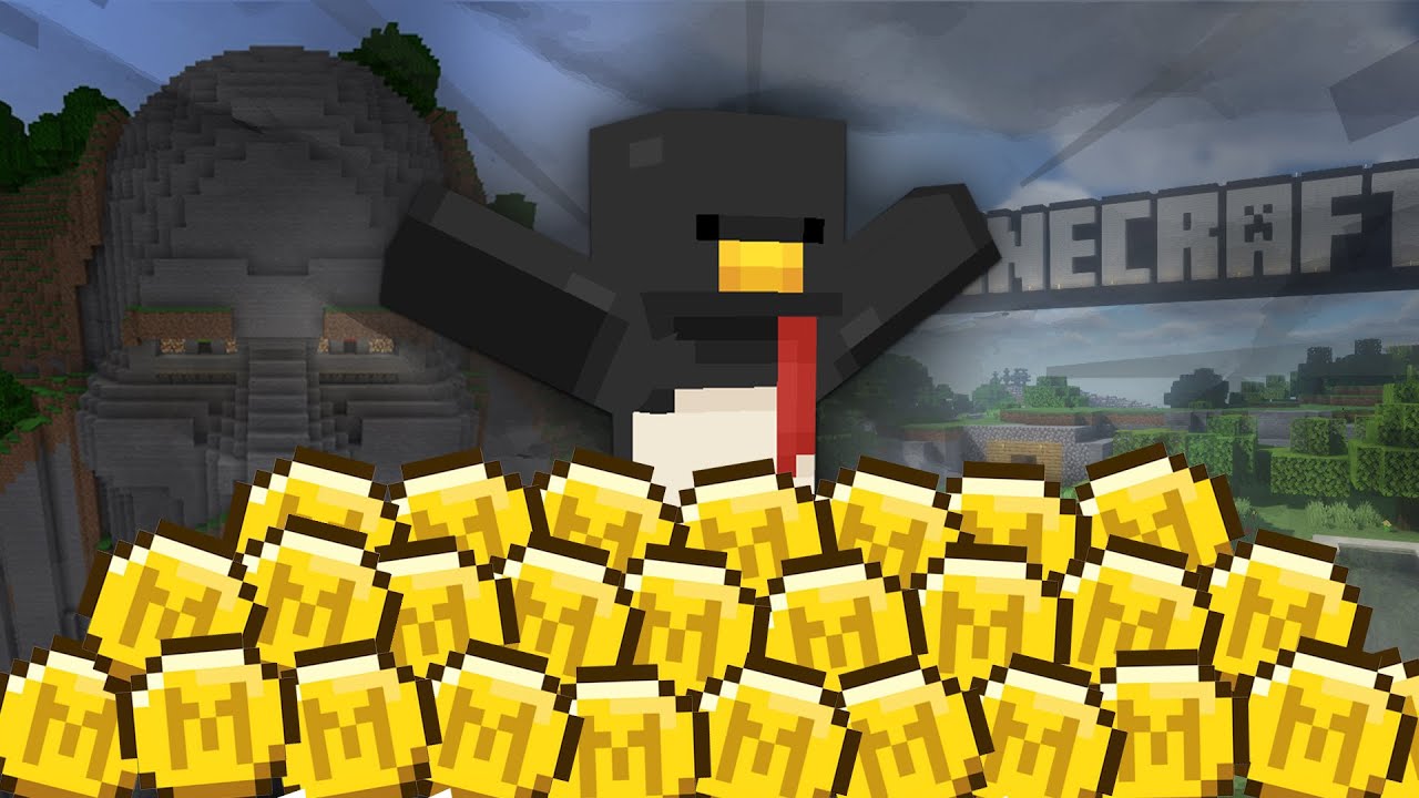 Zwiedziłem NOSTALGICZNE światy w MINECRAFT!