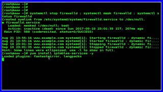How To Install Iptables on CentOS 7.3