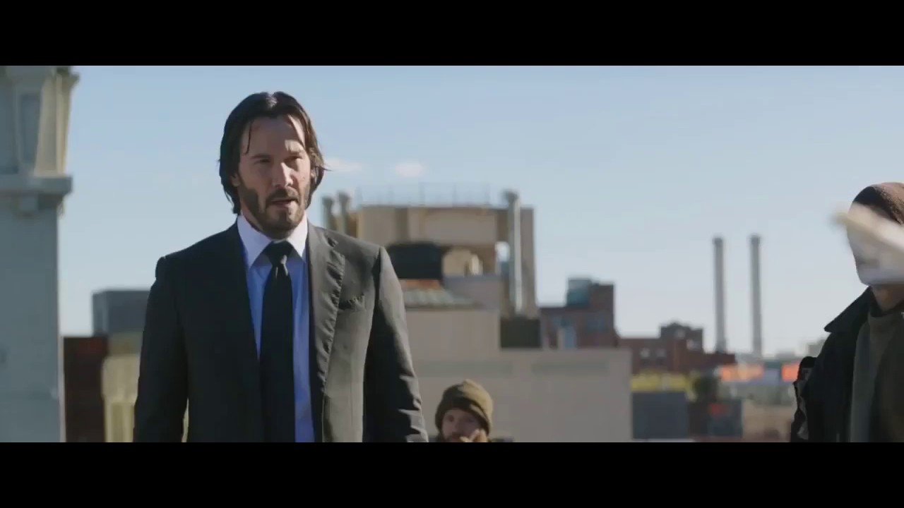 Джон Уик 2 Смотреть онлайн 2017 - YouTube