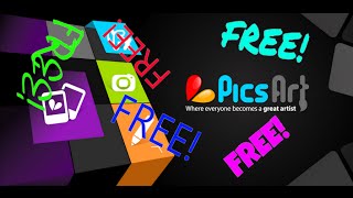 Get all picsart paid content free windows June 2016 screenshot 3