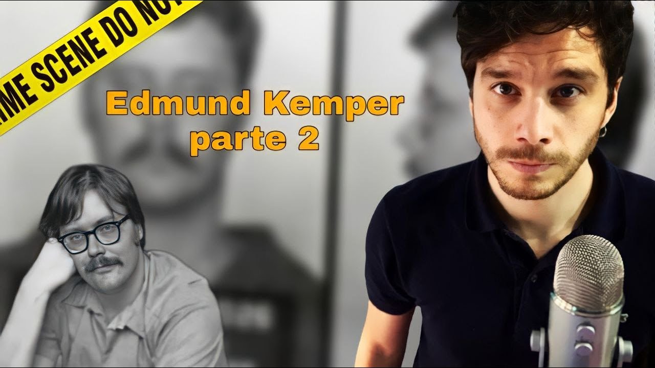 INQUIETANTE: INTERVISTE AD ED KEMPER...DA BRIVIDO