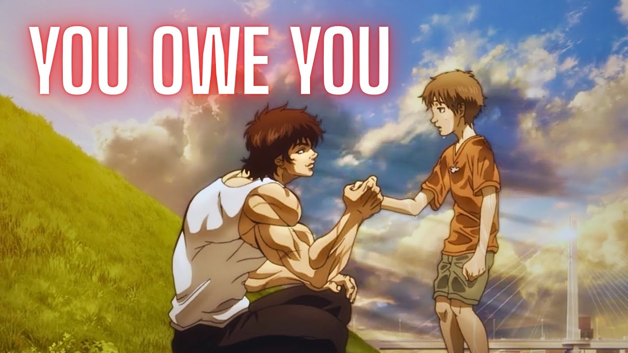 You Owe It To Yourself! The Day You Finally Keep Your Promise