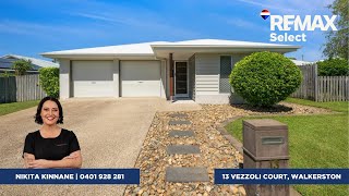 13 Vezzoli Court, WALKERSTON - Walkthrough