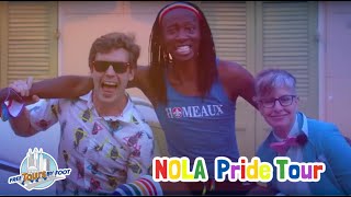 New Orleans Pride Tour | Highlights of LGBT Sights