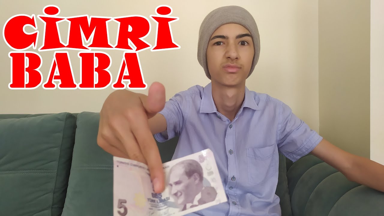 CİMRİ BABADAN PARA İSTEMEK - PARODİ VİNE SKEÇ